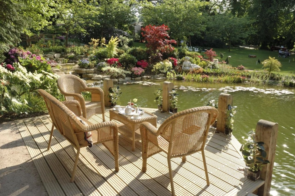 Summer Lodge Country House - Hotel Photo 42