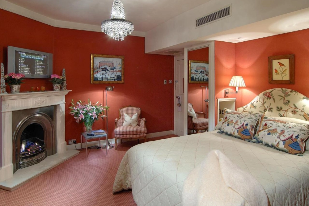 Summer Lodge Country House - Hotel Photo 45