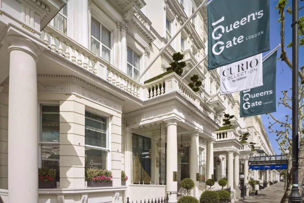 100 Queen's Gate Hotel London, Curio Collection by Hilton - Hotel Photo 2