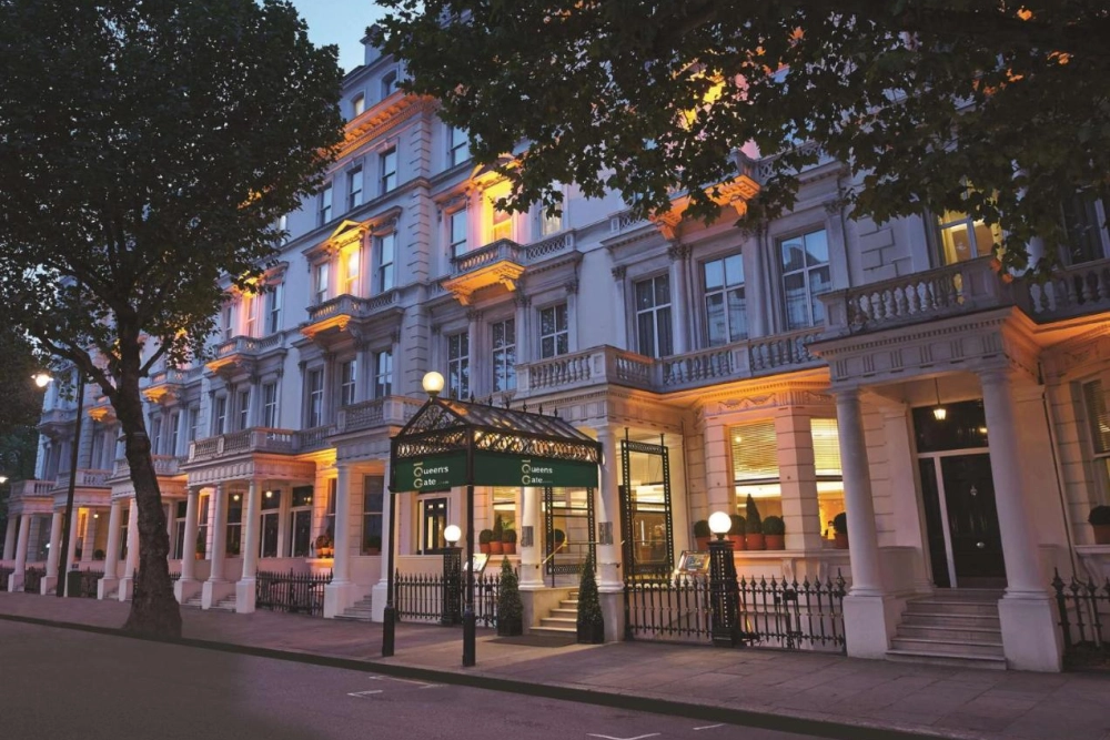 100 Queen's Gate Hotel London, Curio Collection by Hilton - Hotel Photo 4