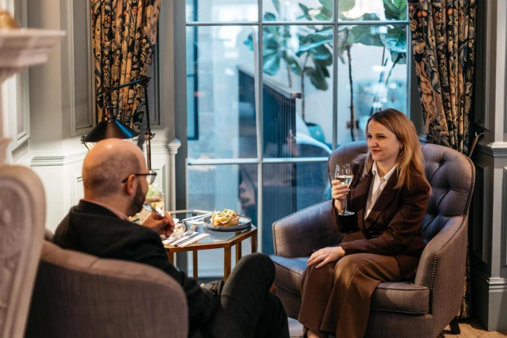 100 Queen's Gate Hotel London, Curio Collection by Hilton - Hotel Photo 15