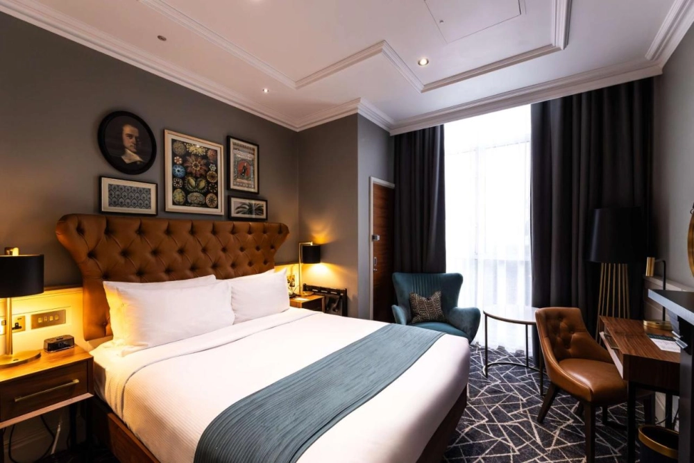 100 Queen's Gate Hotel London, Curio Collection by Hilton - Hotel Photo 34