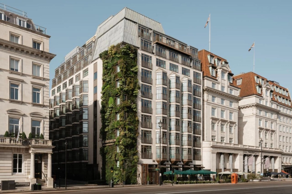 The Athenaeum Hotel & Residences - Hotel Photo 1