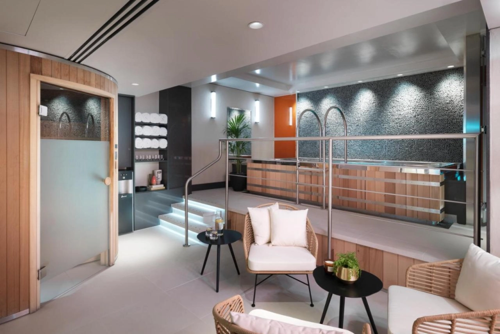 The Athenaeum Hotel & Residences - Hotel Photo 5