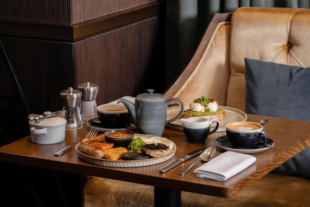 The Athenaeum Hotel & Residences - Hotel Photo 7