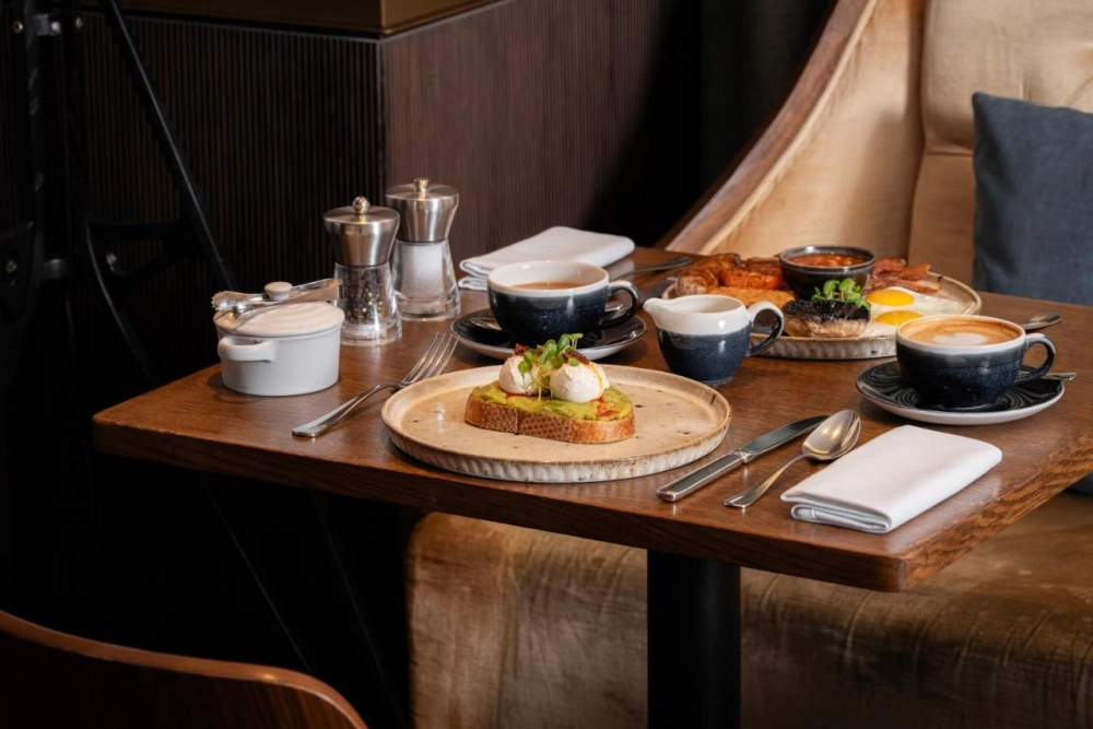 The Athenaeum Hotel & Residences - Hotel Photo 8