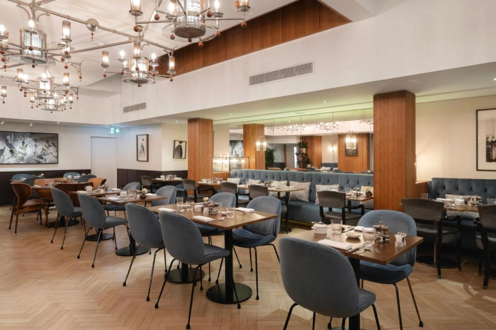 The Athenaeum Hotel & Residences - Hotel Photo 10