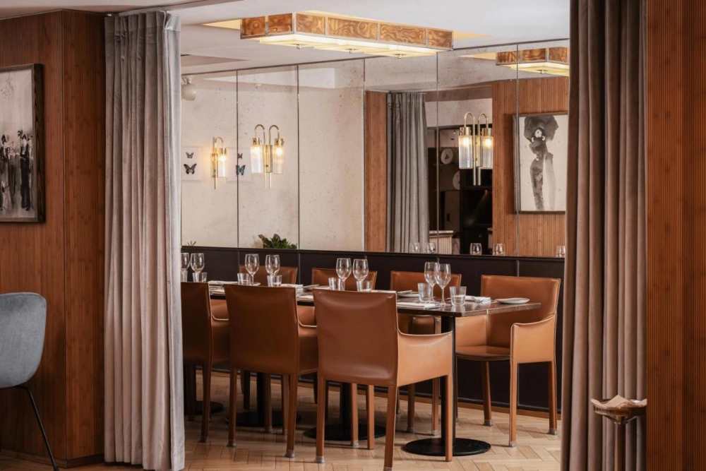 The Athenaeum Hotel & Residences - Hotel Photo 11