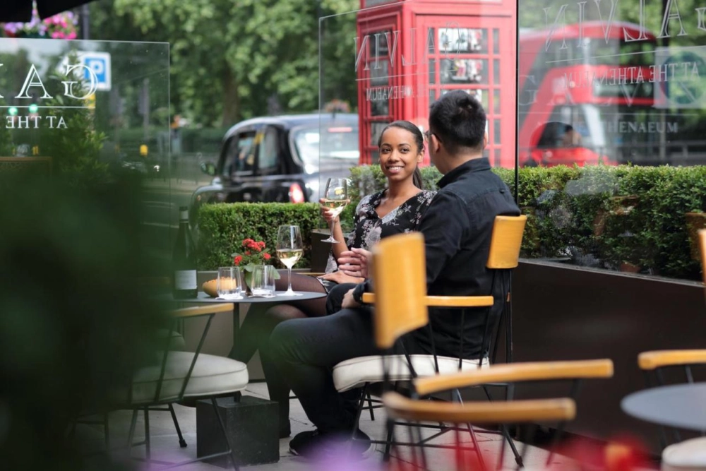 The Athenaeum Hotel & Residences - Hotel Photo 18