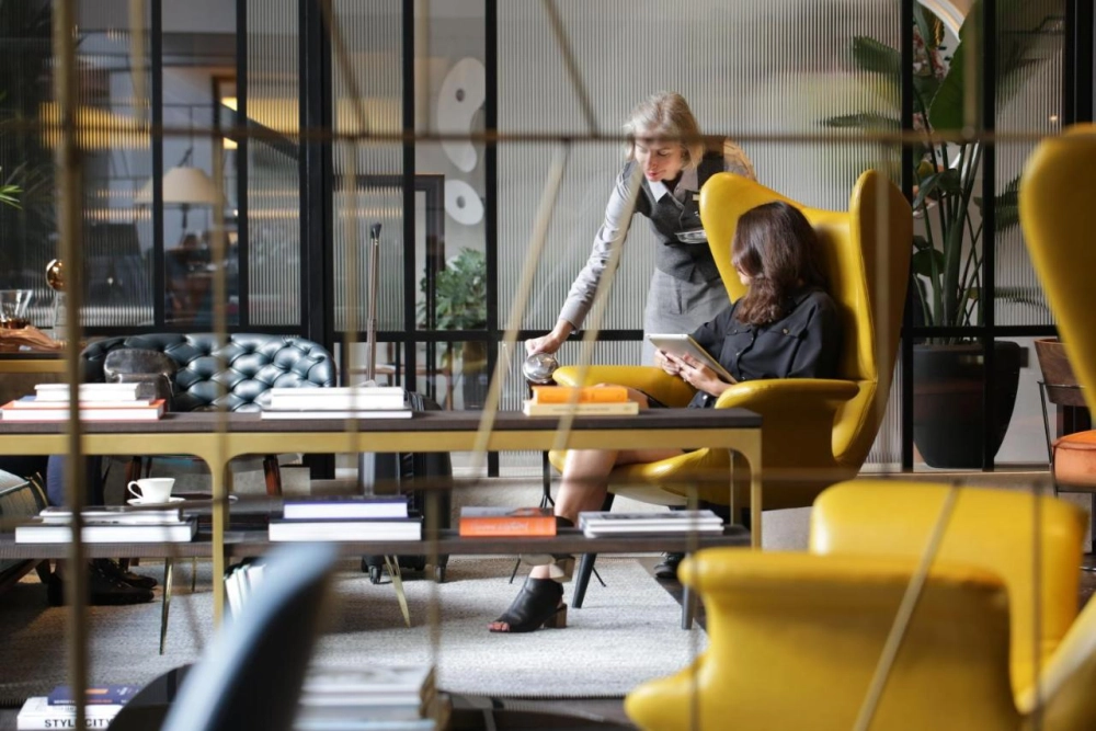 The Athenaeum Hotel & Residences - Hotel Photo 22