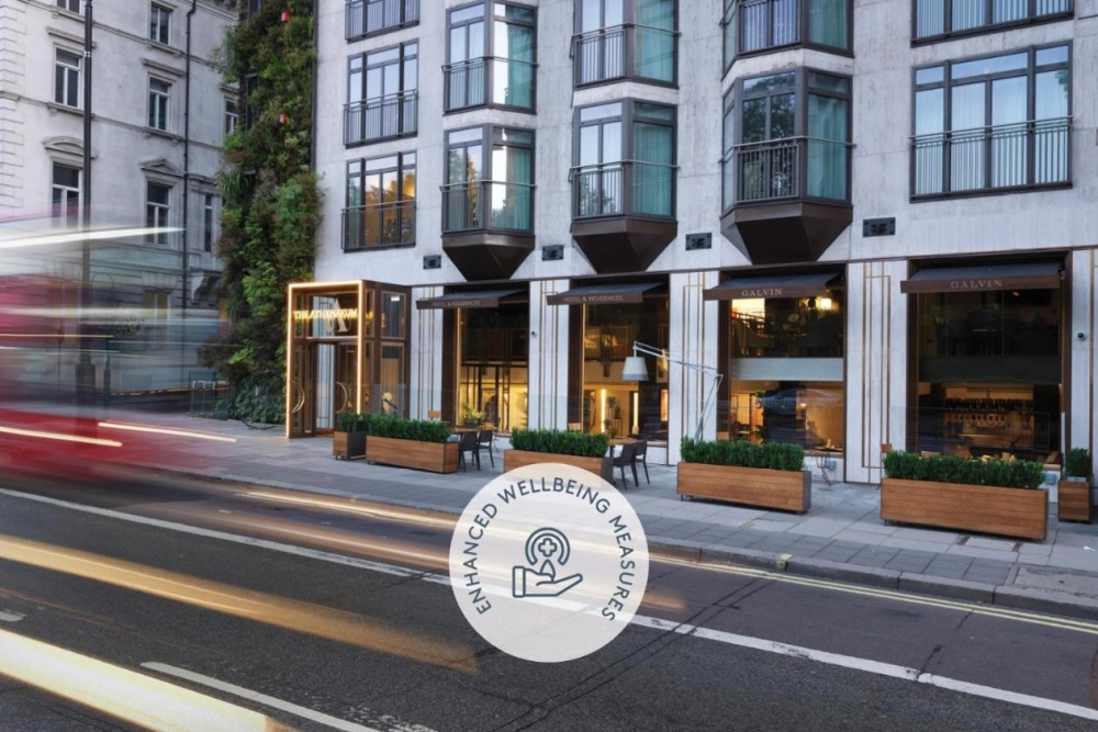 The Athenaeum Hotel & Residences - Hotel Photo 23