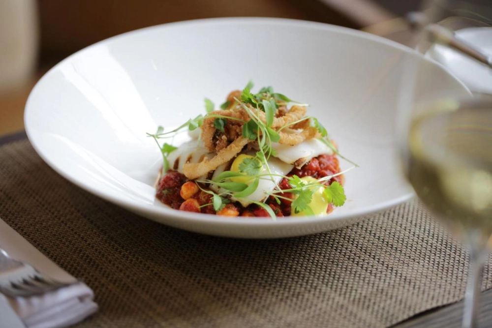 The Athenaeum Hotel & Residences - Hotel Photo 24