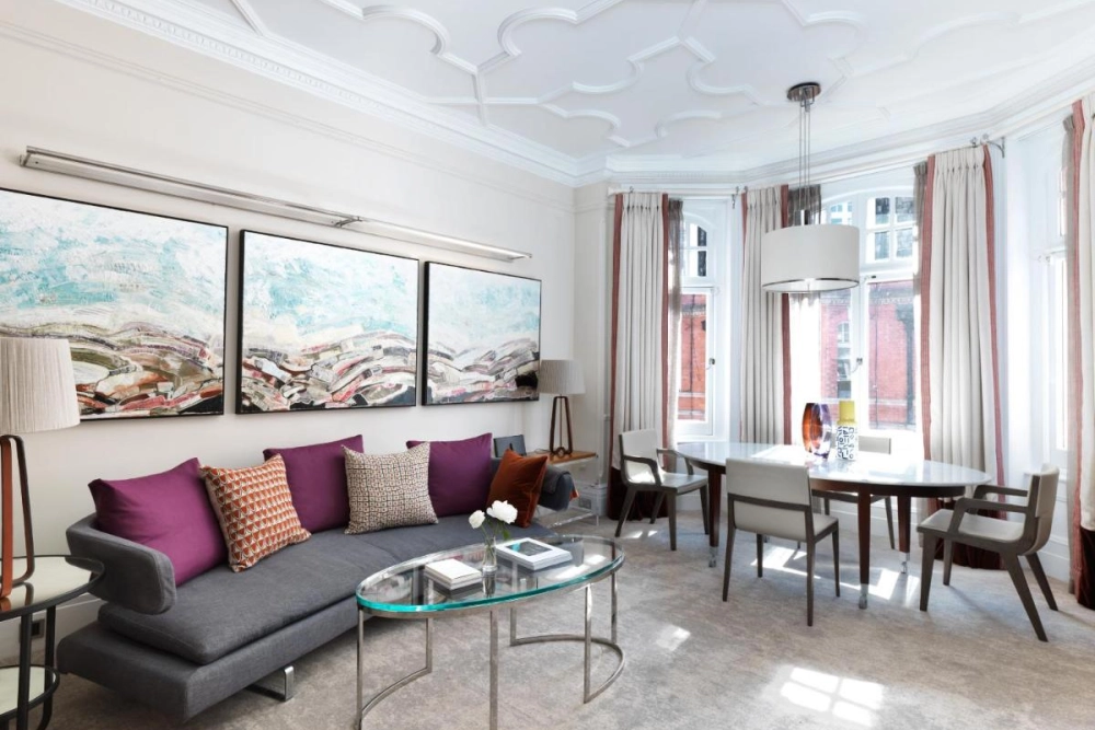 The Athenaeum Hotel & Residences - Hotel Photo 31