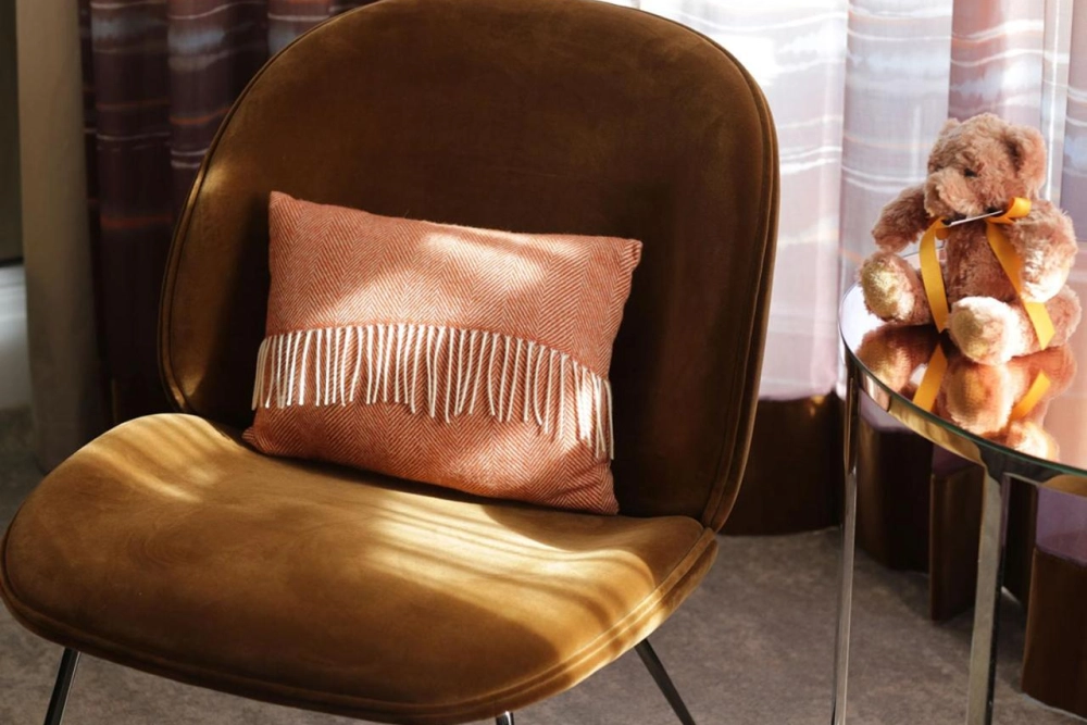 The Athenaeum Hotel & Residences - Hotel Photo 33