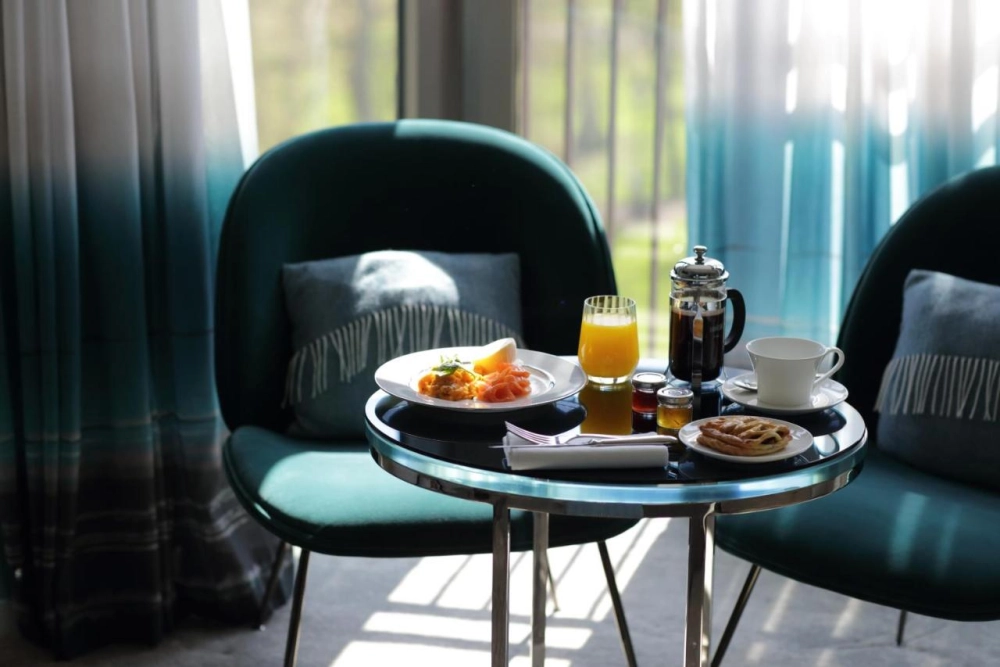 The Athenaeum Hotel & Residences - Hotel Photo 44