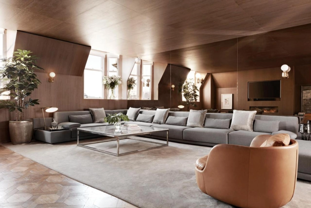 Kimpton Blythswood Square Hotel & Spa by IHG - Hotel Photo 46