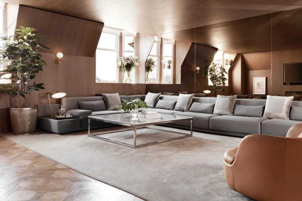 Kimpton Blythswood Square Hotel & Spa by IHG - Hotel Photo 47