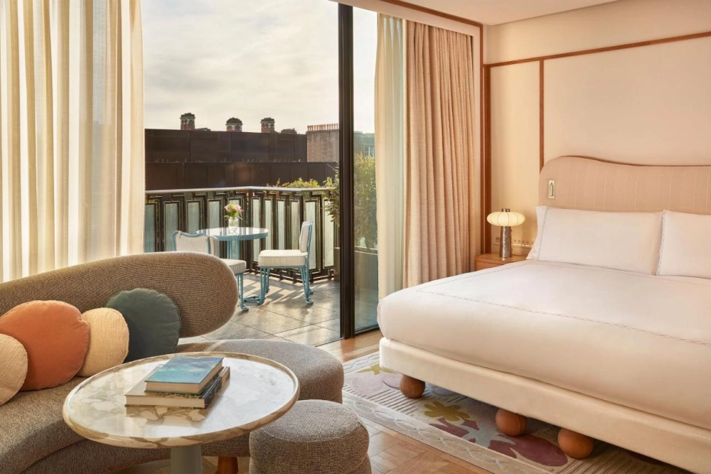 Claridge's - Hotel Photo 2