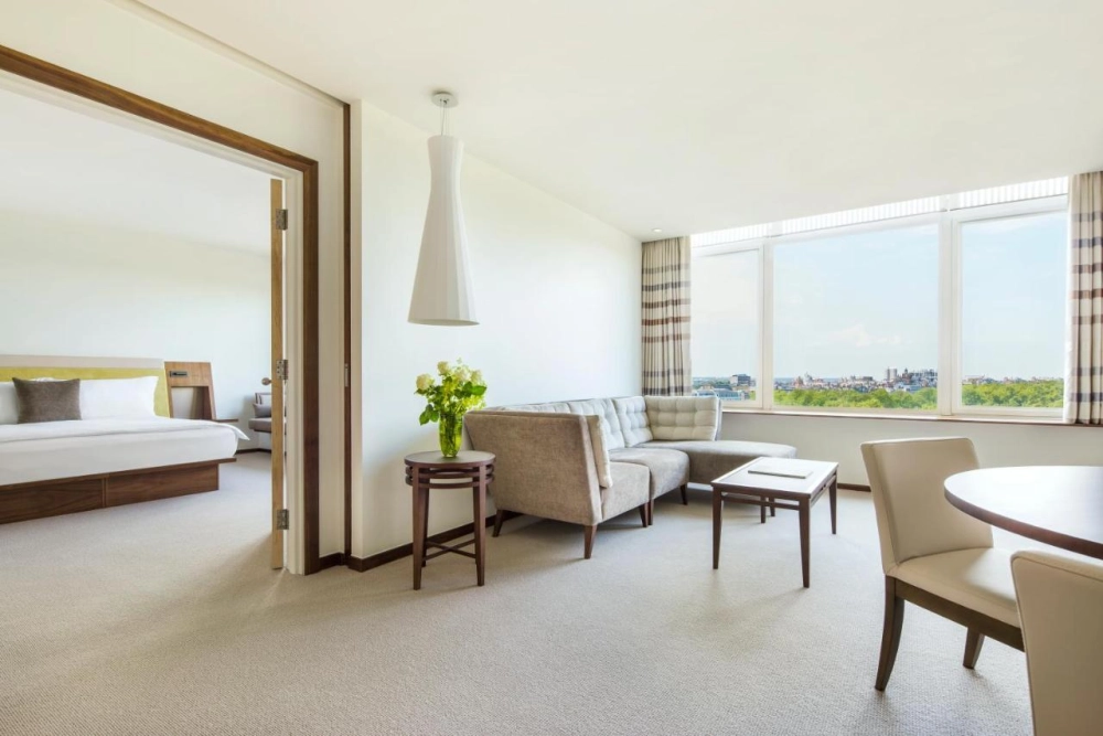 COMO Metropolitan London - Hotel Photo 1