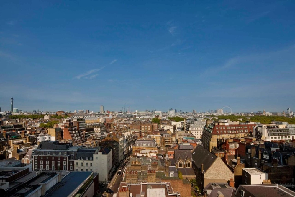 COMO Metropolitan London - Hotel Photo 5