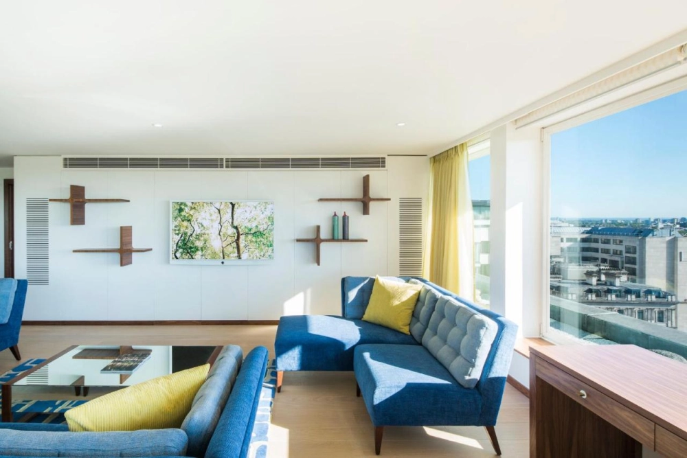 COMO Metropolitan London - Hotel Photo 26