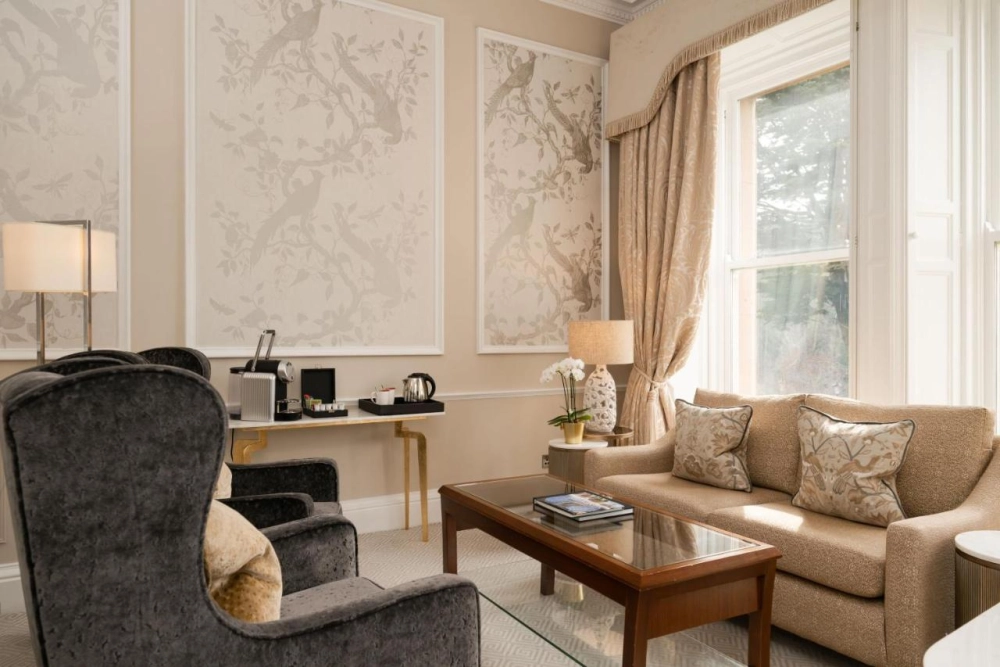 Culloden Estate & Spa - Hotel Photo 26