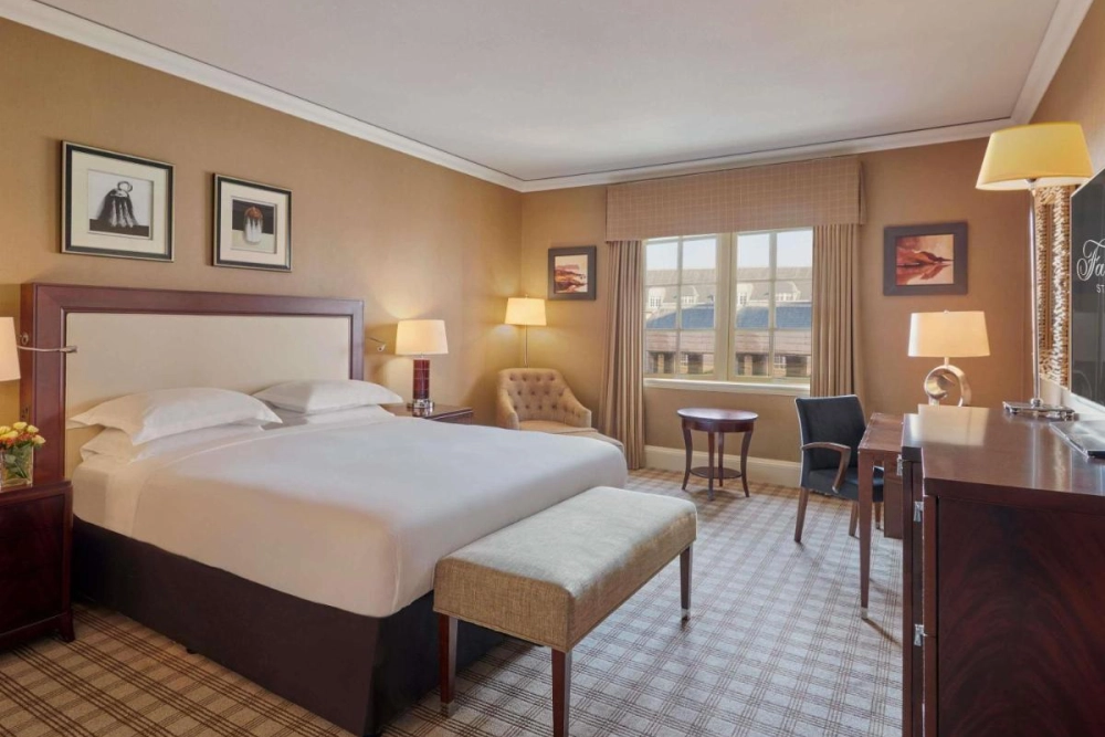 Fairmont St Andrews - Hotel Photo 6