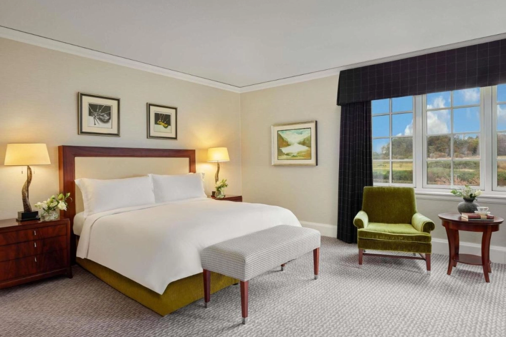 Fairmont St Andrews - Hotel Photo 9