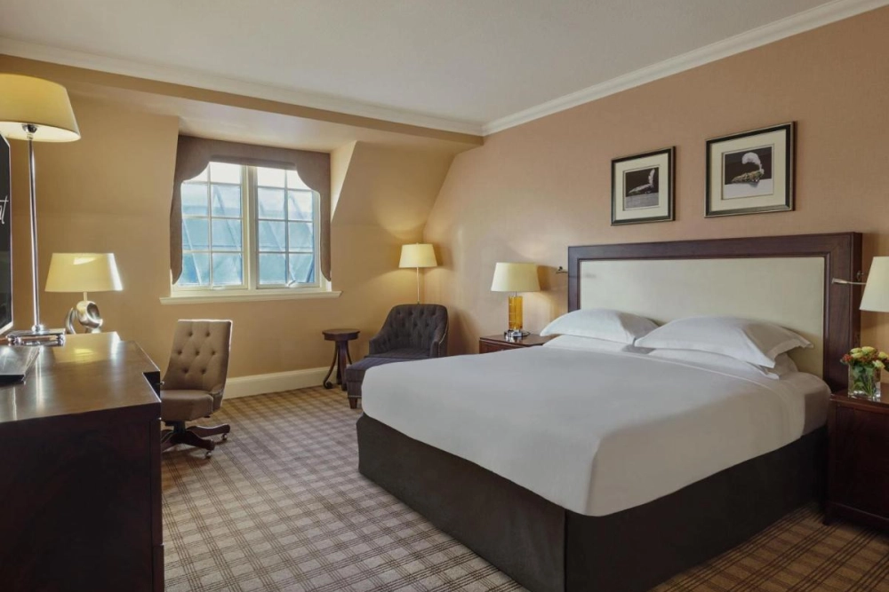 Fairmont St Andrews - Hotel Photo 20