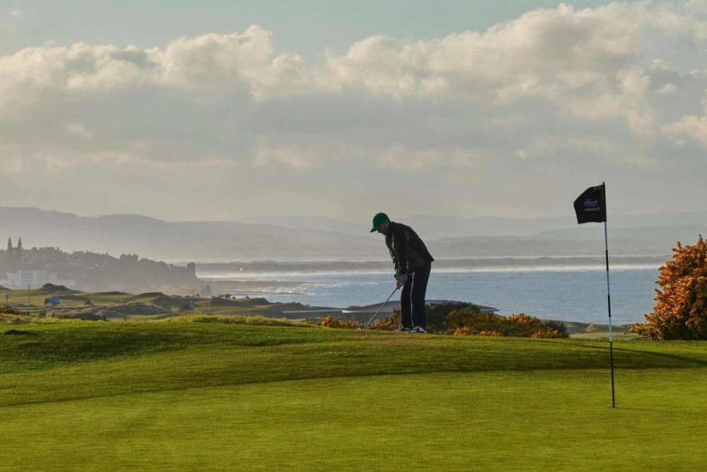 Fairmont St Andrews - Hotel Photo 23