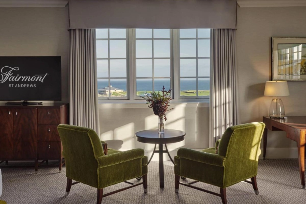 Fairmont St Andrews - Hotel Photo 25