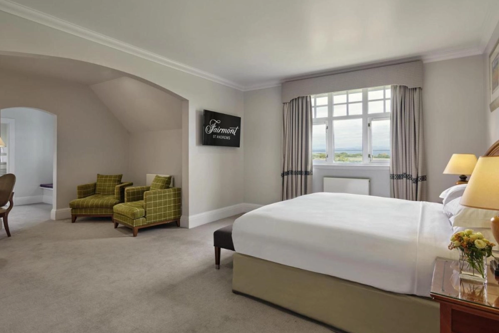 Fairmont St Andrews - Hotel Photo 31