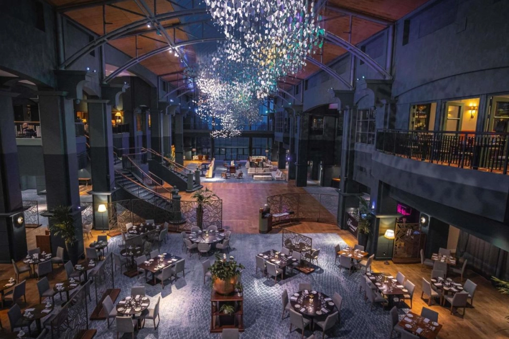 Fairmont St Andrews - Hotel Photo 43