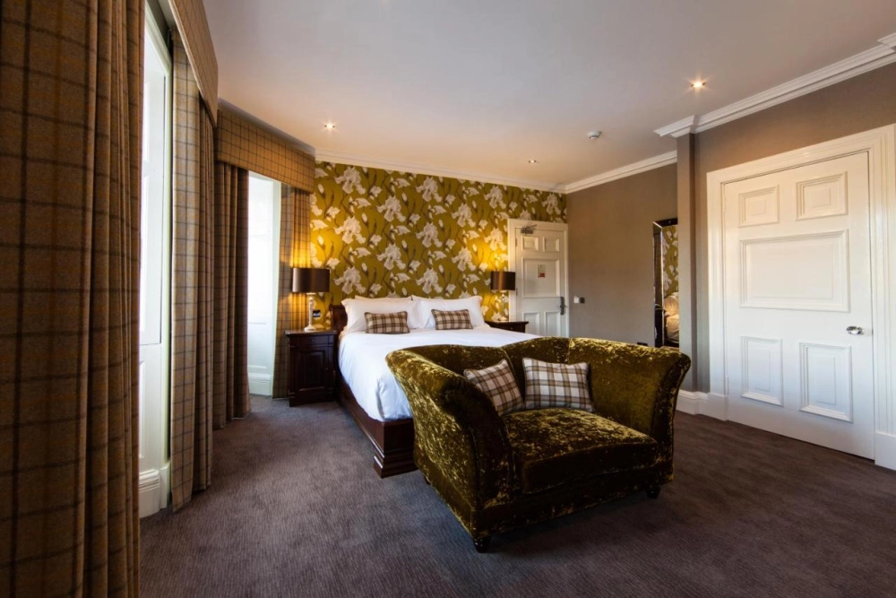 Fonab Castle Hotel - Hotel Photo 1