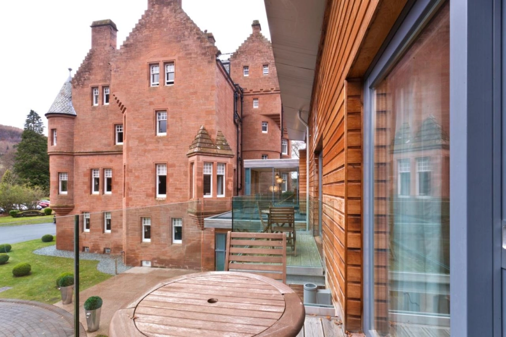 Fonab Castle Hotel - Hotel Photo 2