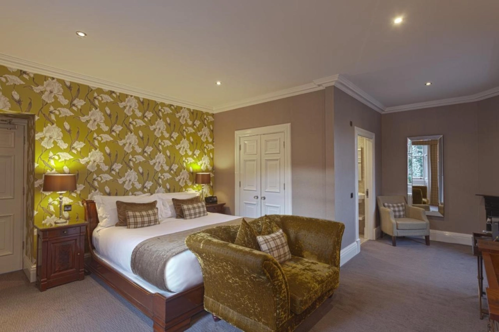 Fonab Castle Hotel - Hotel Photo 5