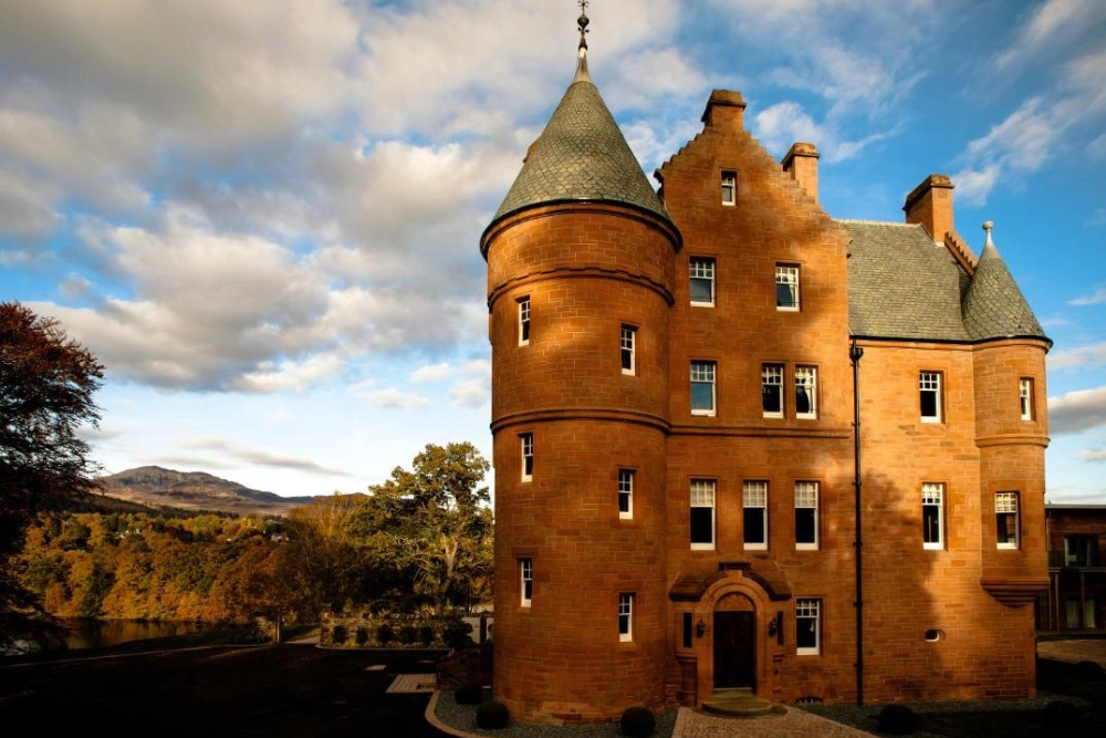 Fonab Castle Hotel - Hotel Photo 12