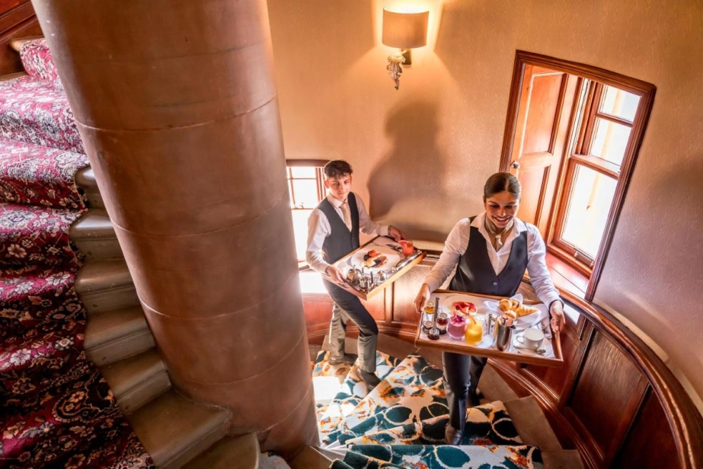 Fonab Castle Hotel - Hotel Photo 14