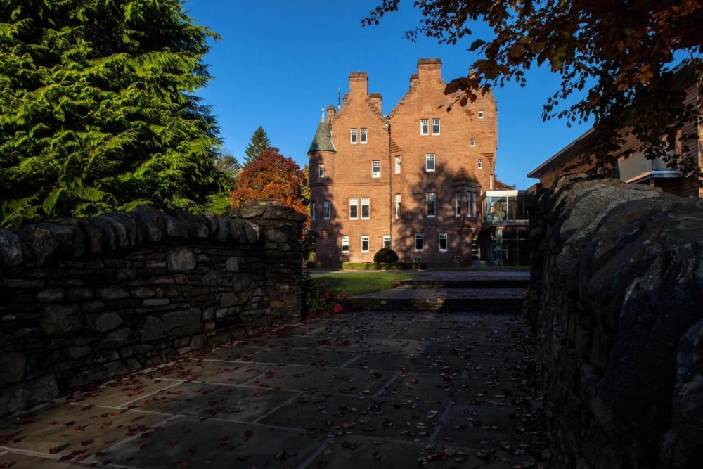 Fonab Castle Hotel - Hotel Photo 22