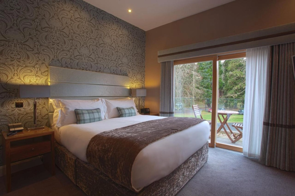 Fonab Castle Hotel - Hotel Photo 29