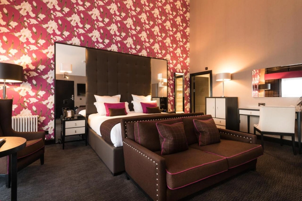 Fonab Castle Hotel - Hotel Photo 30