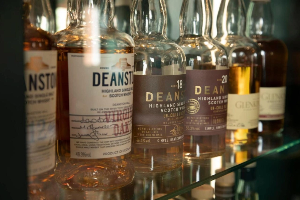 Fonab Castle Hotel - Hotel Photo 36