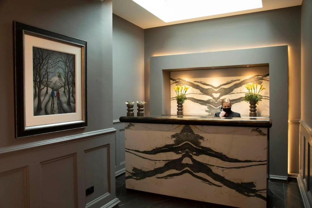 Fonab Castle Hotel - Hotel Photo 39