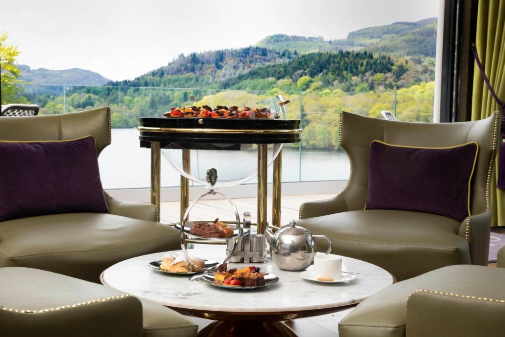 Fonab Castle Hotel - Hotel Photo 44