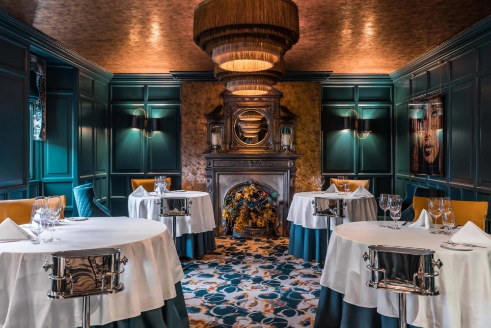 Fonab Castle Hotel - Hotel Photo 48