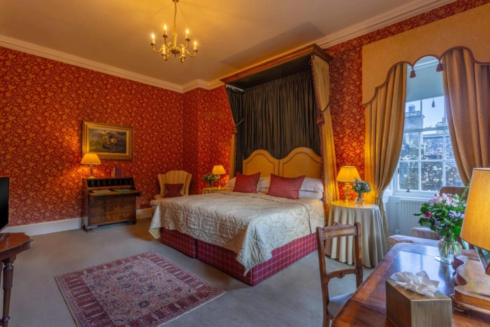 Glenapp Castle - Hotel Photo 11