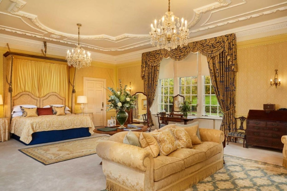 Glenapp Castle - Hotel Photo 20