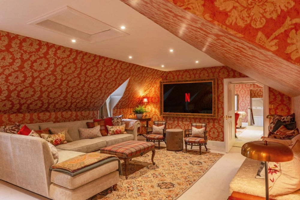 Glenapp Castle - Hotel Photo 35