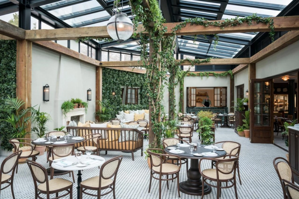 The Gleneagles Hotel - Hotel Photo 9