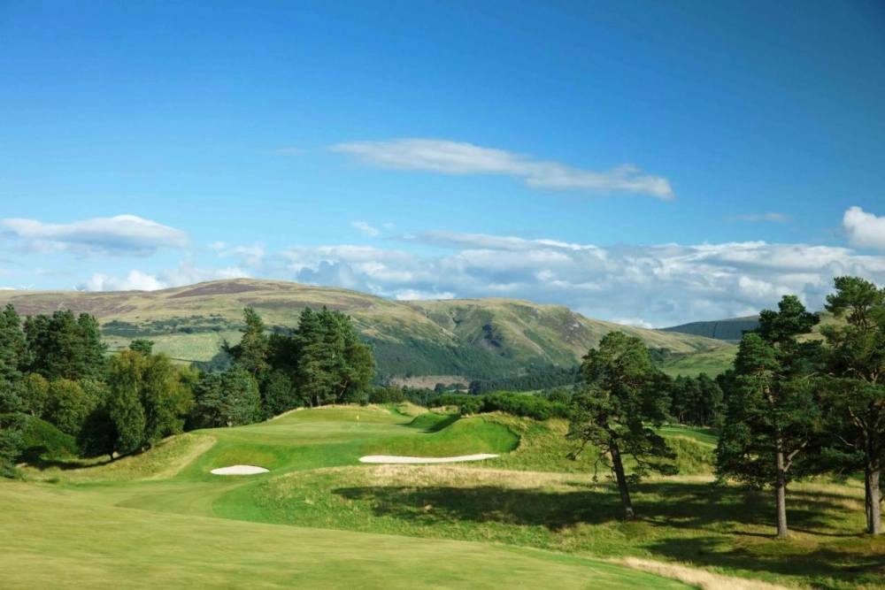 The Gleneagles Hotel - Hotel Photo 10
